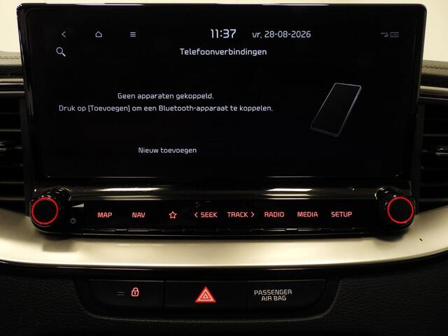 KIA Xceed 1.6 GDi PHEV Plug-In ExecutiveLine LEER/MEMORY/LED/18"LMV!