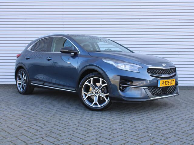 KIA Xceed 1.4 T-GDi ExecutiveLine | Trekhaak | Schuif-/kanteldak | Stuur-/stoelverwarming + ventilatie | 18" LM |