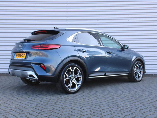 KIA Xceed 1.4 T-GDi ExecutiveLine | Trekhaak | Schuif-/kanteldak | Stuur-/stoelverwarming + ventilatie | 18" LM |