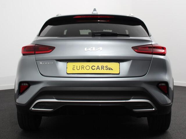 KIA Xceed 1.0 T-GDi 120pk ComfortLine Camera Navigatie Apple Carplay/Android Auto Climate Control Cruise control Lichtmetalen velgen