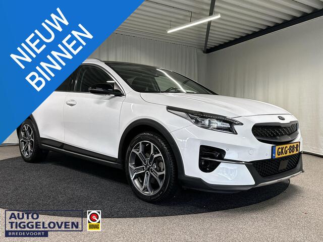 KIA Xceed 1.6 GDi PHEV ExecutiveLine Automaat | Leder | Pano | SOH 95.5%