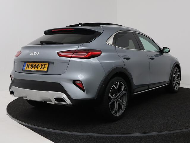 KIA Xceed 1.5 T-GDI MHEV ExecutiveLine | Leder | Trekhaak | Schuifdak | Stuur-/Stoelverwarming | Camera | €750-inruilpremie