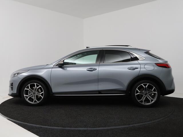 KIA Xceed 1.5 T-GDI MHEV ExecutiveLine | Leder | Trekhaak | Schuifdak | Stuur-/Stoelverwarming | Camera | €750-inruilpremie