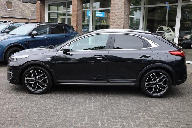 KIA Xceed 1.5 T-GDI MHEV DynamicLine STUUR/STOELVERW. CAMERA CARPLAY DAB CRUISE LANE-ASSIST CLIMA PDC 18''LMV ALL-SEASON!