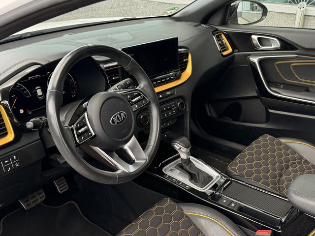KIA Xceed 1.6 T-GDi ExecutiveLine | DESIGN PACK | Pano | ACC | Memory | Stoel/Stuurverwarming | JBL | Achteruitrijcamera | Afn. Trekhaak |