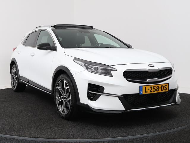 KIA Xceed 1.5 T-GDI MHEV DynamicPlusLine Style Pack Elektrisch glazen schuif-/kanteldak (WERKPLAATS MEE BEZIG)