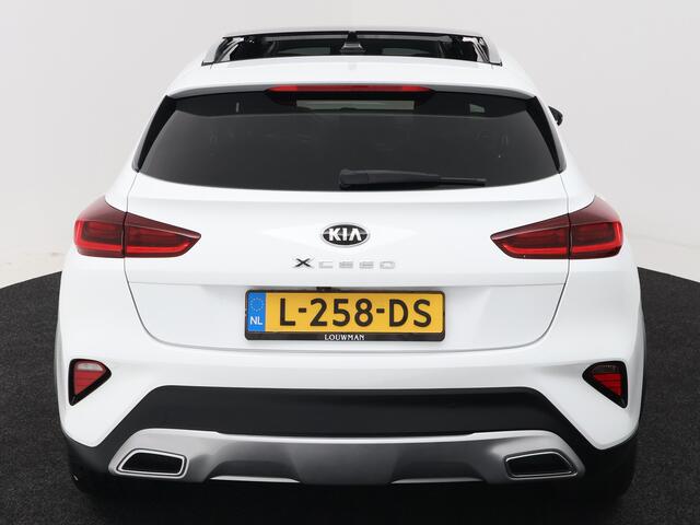 KIA Xceed 1.5 T-GDI MHEV DynamicPlusLine Style Pack Elektrisch glazen schuif-/kanteldak (WERKPLAATS MEE BEZIG)