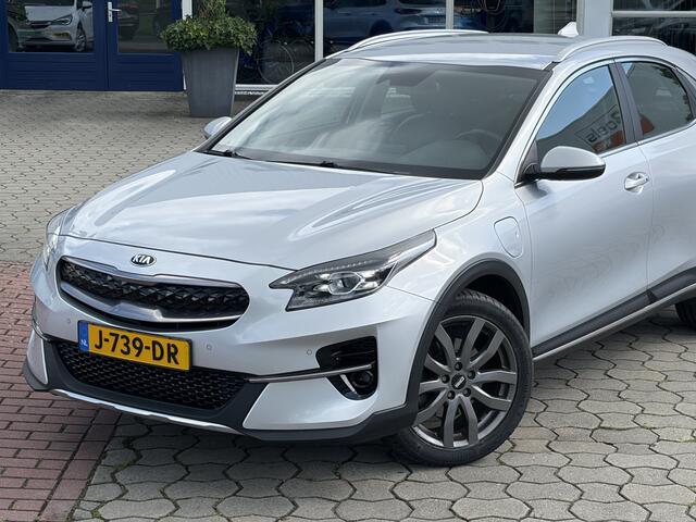 KIA Xceed 1.6 GDi PHEV DynamicLine | Camera | Carplay | Navi | Rijklaar met beurt & garantie!