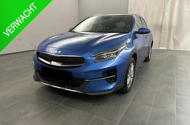 KIA Xceed 1.6 GDi PHEV DynamicPlusLine | 10 jaar garantie, Dodehoekdetectie, Elektr. achterklep, Parkeersensoren V+A, Digitaal display, Adapt. Cruise Control, zeer luxe!