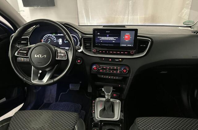 KIA Xceed 1.6 GDi PHEV DynamicPlusLine | 10 jaar garantie, Dodehoekdetectie, Elektr. achterklep, Parkeersensoren V+A, Digitaal display, Adapt. Cruise Control, zeer luxe!