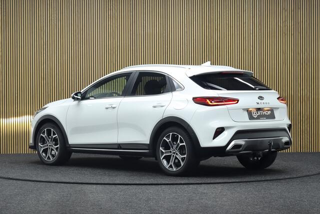 KIA Xceed 1.5 T-GDI MHEV ExecutiveLine | Adaptive-cruise | Parkeerassistent | Trekhaak | Camera | Clima | Parkeerhulp | Navigatie | Apple Carplay & Android Auto | Keyless | Stoel & Stuurverwarming