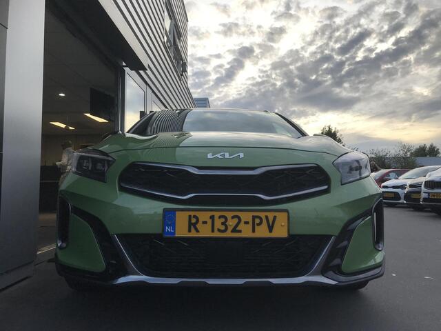 KIA Xceed 1.5 GT-Line First Edition 7 JAAR GARANTIE