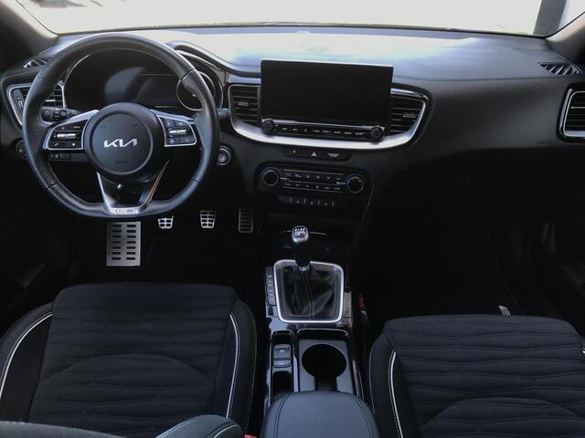 KIA Xceed 1.5 GT-Line First Edition 7 JAAR GARANTIE
