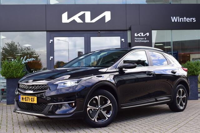 KIA Xceed 1.6 GDi PHEV DynamicPlusLine Automaat | Trekhaak | Stoel- & Stuurverwarming | Adaptieve Cruise Control | Tot 10Jr. Kia-Garantie |