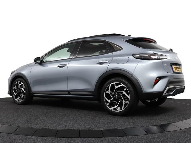 KIA Xceed 1.5 T-GDi GT-Line - Automaat - Kantel / Schuifdak - Apple Carplay / Android Auto - Navigatie - ACC - Climate Control - Stoel / Stuurwielverwarming