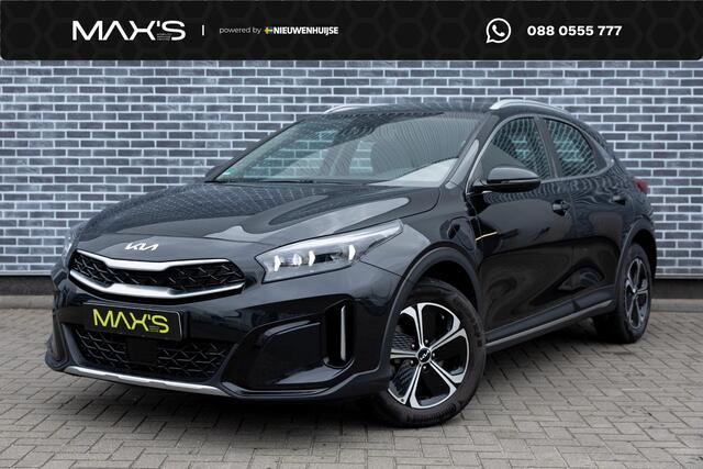KIA Xceed 1.6 GDi PHEV DynamicPlusLine | Plug-in Hybrid | Achteruitrijcamera | Parkeersensoren | Keyless Entry | Cruise Control Adaptief | Dodehoekdetectie | LED Koplampen | Navigatie | Apple Carplay | Android Auto