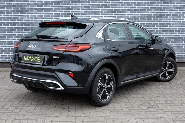 KIA Xceed 1.6 GDi PHEV DynamicPlusLine | Plug-in Hybrid | Achteruitrijcamera | Parkeersensoren | Keyless Entry | Cruise Control Adaptief | Dodehoekdetectie | LED Koplampen | Navigatie | Apple Carplay | Android Auto