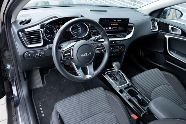 KIA Xceed 1.6 GDi PHEV DynamicPlusLine | Plug-in Hybrid | Achteruitrijcamera | Parkeersensoren | Keyless Entry | Cruise Control Adaptief | Dodehoekdetectie | LED Koplampen | Navigatie | Apple Carplay | Android Auto