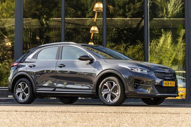 KIA Xceed 1.6 GDi PHEV DynamicPlusLine stoel / stuurverwarming