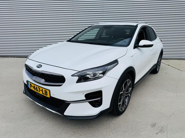 KIA Xceed 1.6 GDi PHEV DynamicPlusLine Edition Draaghaak tbv Fietsendrager | Privacyglass | Stoel & Stuurverw. 08-2021 !