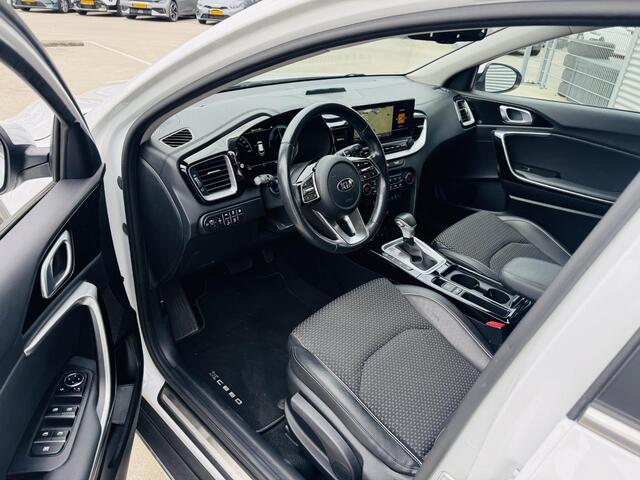 KIA Xceed 1.6 GDi PHEV DynamicPlusLine Edition Draaghaak tbv Fietsendrager | Privacyglass | Stoel & Stuurverw. 08-2021 !