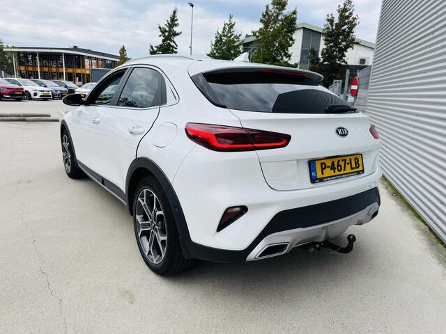 KIA Xceed 1.6 GDi PHEV DynamicPlusLine Edition Draaghaak tbv Fietsendrager | Privacyglass | Stoel & Stuurverw. 08-2021 !