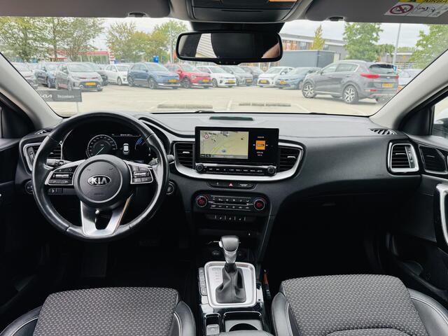 KIA Xceed 1.6 GDi PHEV DynamicPlusLine Edition Draaghaak tbv Fietsendrager | Privacyglass | Stoel & Stuurverw. 08-2021 !