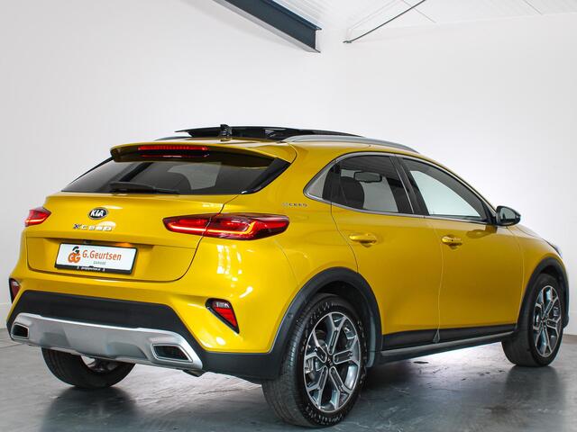 KIA Xceed 1.4 T-GDi ExecutiveLine Lauch X Edition Panoramadak, JBL, Camera, ACC, Apple Carplay/Android Auto