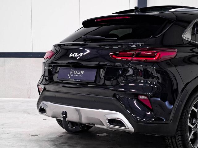 KIA Xceed 1.6 GDi PHEV Platinum | Trekhaak | Panoramadak | Leer | Stoelventilatie | VOL! |