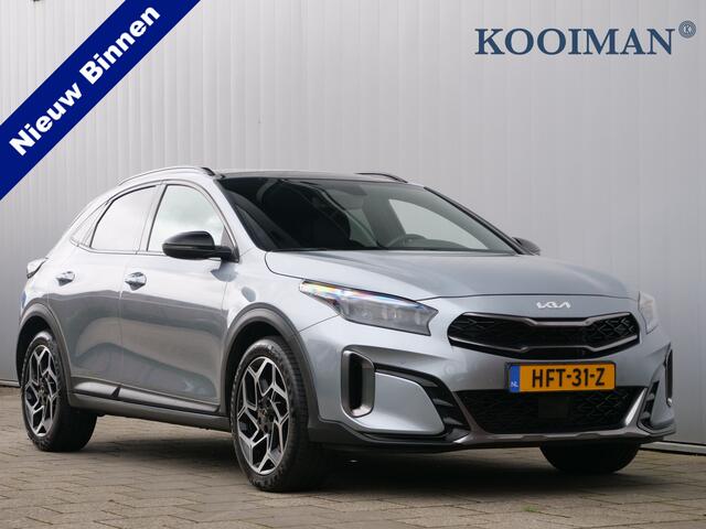 KIA Xceed 1.5 T-GDi GT-Line 141 Pk Automaat Navi / DAB / Apple Carplay / Pano-dak / Camera