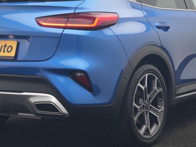 KIA Xceed 1.6 GDi ExecutiveLine PHEV 141pk Dealer O.H | Panodak | Trekhaak Afn. | Adaptive Cruise | Camera | Sportstoelen Memory & Ventilatie | Sportstoelen & Stuur Verwarmd | Keyless | Apple Carplay | DAB | Navigatie | 18"L.M | Plug In Hybrid |