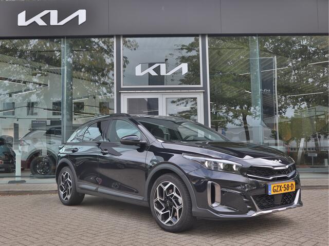 KIA Xceed 1.5 T-GDi GT-Line DCT7 Automaat 6.885km! | Panoramadak | Stoelverwarming | All-Seasons | tot 10 jaar Garantie |