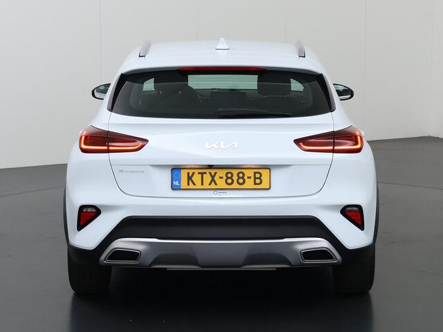 KIA Xceed 1.6 GDi PHEV DynamicLine | Stoel/Stuurverwarming | Parkeercamera | Apple Carplay / Android Auto | Climate control | Cruise Control |