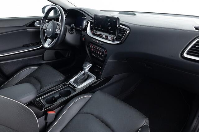 KIA Xceed 1.6 GDi PHEV ExecutiveLine | PANORAMADAK | LEDER | EL. STOEL | NAVI | Stoelventilatie | CARPLAY
