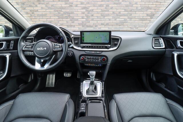 KIA Xceed 1.6 GDi PHEV ExecutiveLine | Panoramadak | Trekhaak | Leer | Rijklaarprijs - incl.garantie