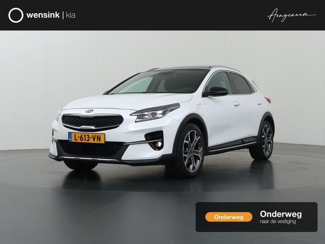 KIA Xceed 1.6 GDi PHEV ExecutiveLine | Panoramadak | Lederen Bekleding | Stoelventilatie | Elektrisch verstelb. bestuurdersstoel met geheugen | Stoel/Stuurwielverwarming