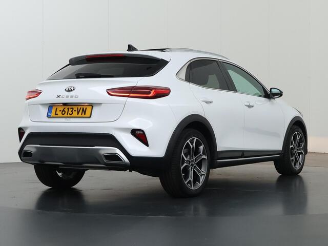 KIA Xceed 1.6 GDi PHEV ExecutiveLine | Panoramadak | Lederen Bekleding | Stoelventilatie | Elektrisch verstelb. bestuurdersstoel met geheugen | Stoel/Stuurwielverwarming