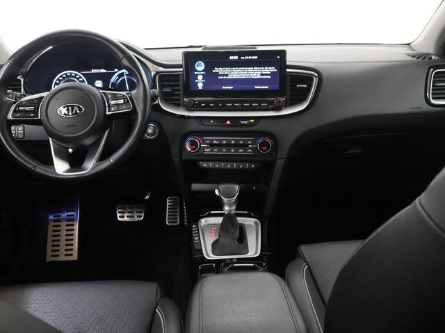 KIA Xceed 1.6 GDi PHEV ExecutiveLine | Panoramadak | Lederen Bekleding | Stoelventilatie | Elektrisch verstelb. bestuurdersstoel met geheugen | Stoel/Stuurwielverwarming