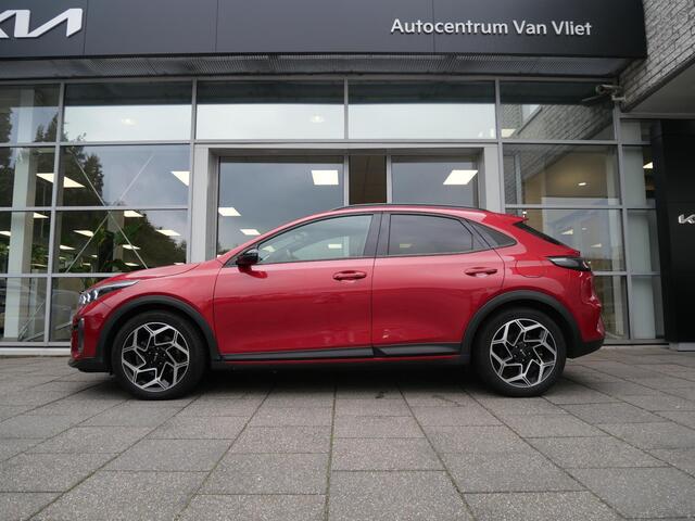 KIA Xceed 1.5 T-GDi GT-Line Afn. trekhaak | 1.410kg trekgewicht | All-season