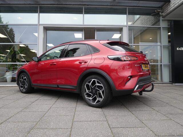 KIA Xceed 1.5 T-GDi GT-Line Afn. trekhaak | 1.410kg trekgewicht | All-season