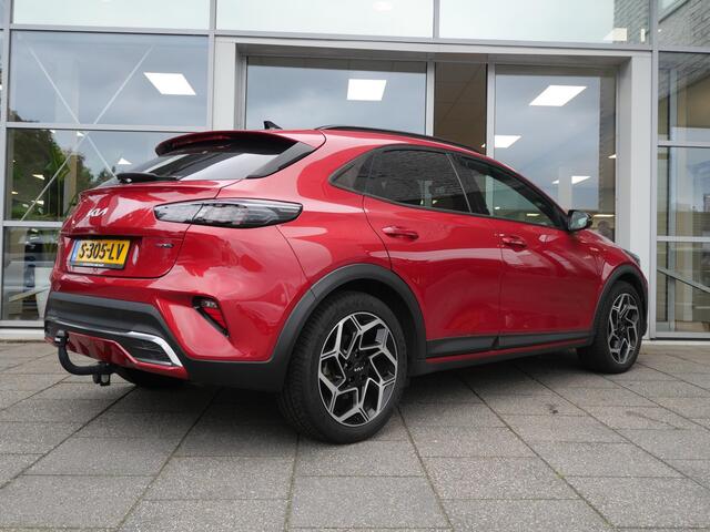 KIA Xceed 1.5 T-GDi GT-Line Afn. trekhaak | 1.410kg trekgewicht | All-season