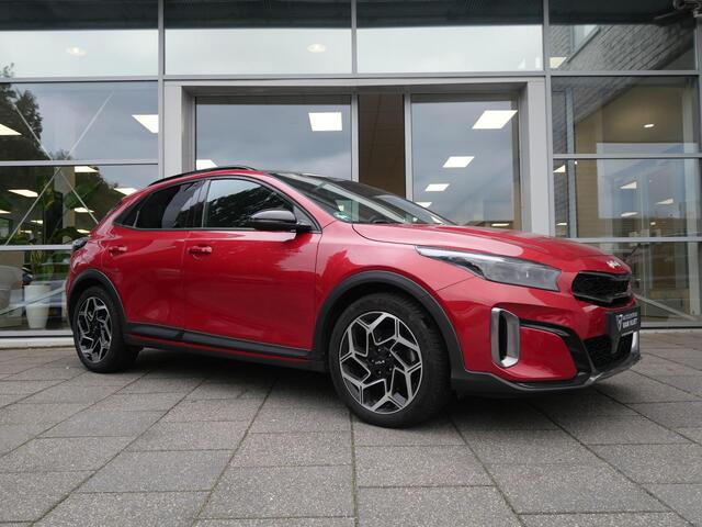 KIA Xceed 1.5 T-GDi GT-Line Afn. trekhaak | 1.410kg trekgewicht | All-season