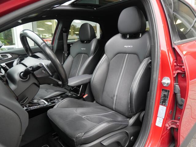 KIA Xceed 1.5 T-GDi GT-Line Afn. trekhaak | 1.410kg trekgewicht | All-season