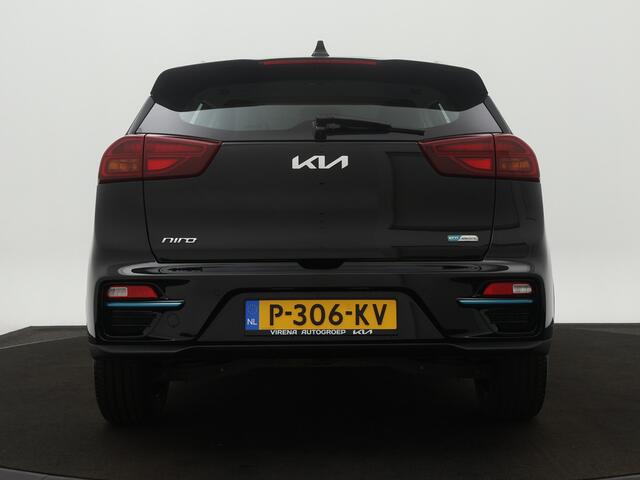 KIA e-Niro DynamicLine 64 kWh - Adaptieve Cruise Control - Climate Control - Lichtmetalen Velgen - Navigatie - Fabrieksgarantie tot 04-2029