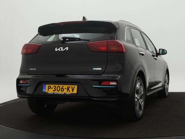 KIA e-Niro DynamicLine 64 kWh - Adaptieve Cruise Control - Climate Control - Lichtmetalen Velgen - Navigatie - Fabrieksgarantie tot 04-2029