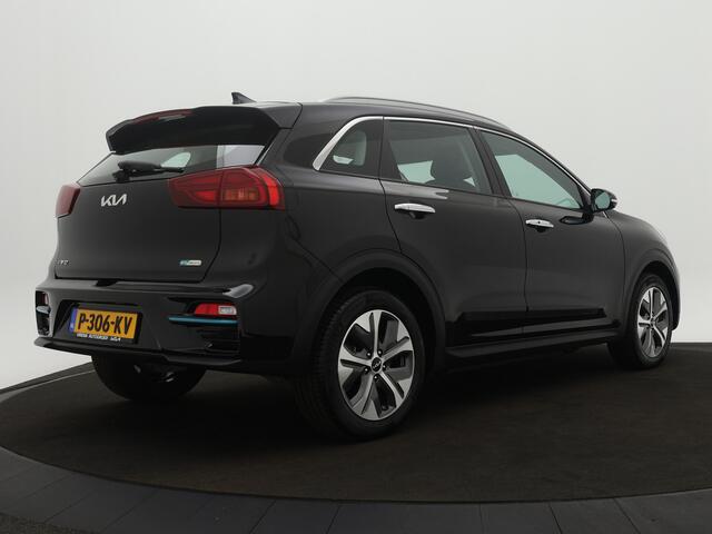 KIA e-Niro DynamicLine 64 kWh - Adaptieve Cruise Control - Climate Control - Lichtmetalen Velgen - Navigatie - Fabrieksgarantie tot 04-2029
