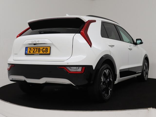 KIA e-Niro EV Dynamic PlusLine 64.8 kWh | Schuifdak | Lederen bekleding | Adaptive Cruise Control | Beschikbaar per 27-07-2024
