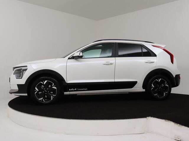 KIA e-Niro EV Dynamic PlusLine 64.8 kWh | Schuifdak | Lederen bekleding | Adaptive Cruise Control | Beschikbaar per 27-07-2024