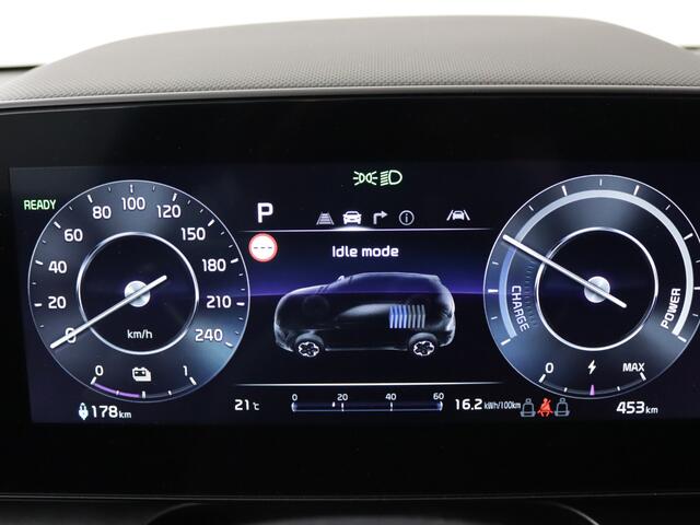 KIA e-Niro EV Dynamic PlusLine 64.8 kWh | Schuifdak | Lederen bekleding | Adaptive Cruise Control | Beschikbaar per 27-07-2024