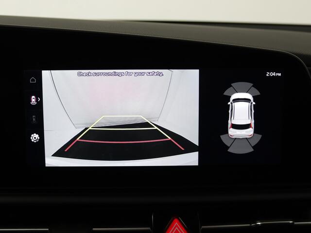 KIA e-Niro EV Dynamic PlusLine 64.8 kWh | Schuifdak | Lederen bekleding | Adaptive Cruise Control | Beschikbaar per 27-07-2024